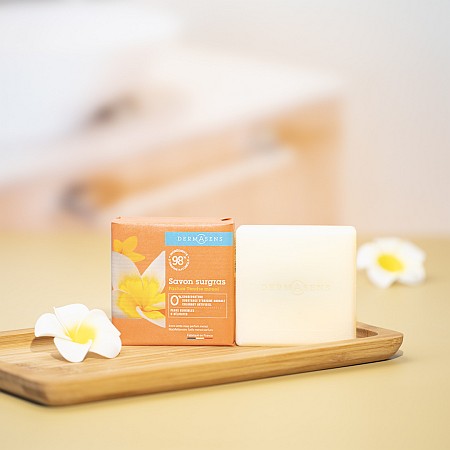 Savon surgras solide Dermasens